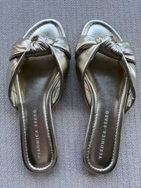 Veronica Beard Salton Slide Mules